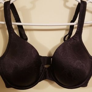 Vanity Fair Body Shine Floral Full Coverage Bra